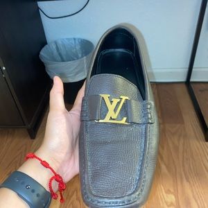 Louis Vuitton Moccasins